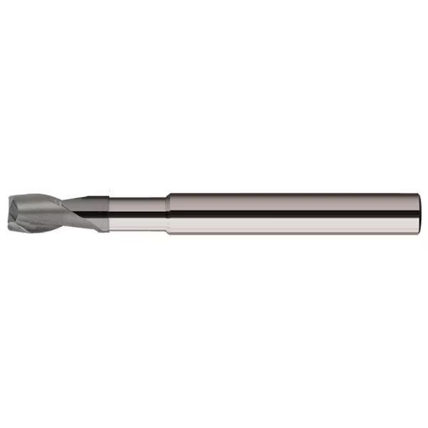 5/8x3/4x5/8x3-1/2 4FL 45° Chamfer Roughing Mold-Mill .575x3/4 Neck, PowerA, Mastercut Tool, Mfr#: 441-216-1